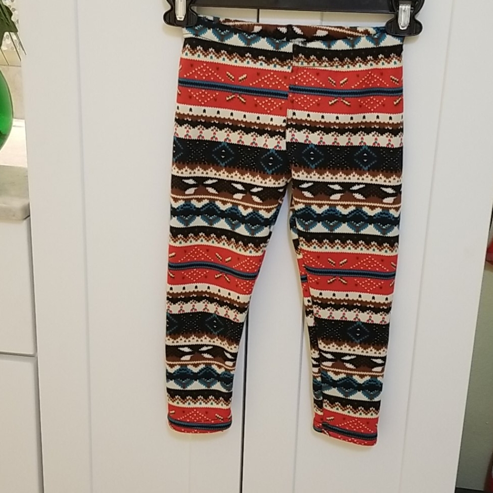 Size 4\5 polyester childrens pants